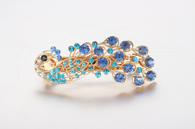 15元胸针与发夹的珠宝首饰静物摄影练习